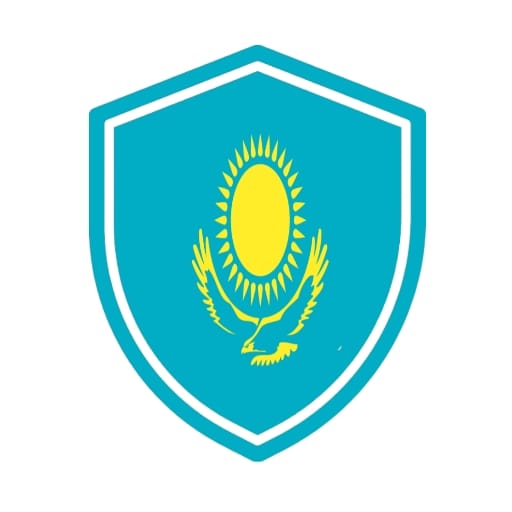 Kazakhstan Vpn - High Speed IP logo
