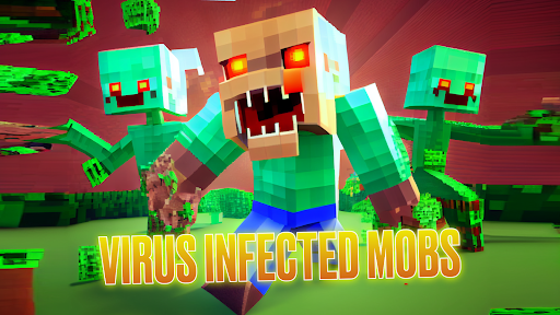Parasite Creatures Minecraft Screen 2