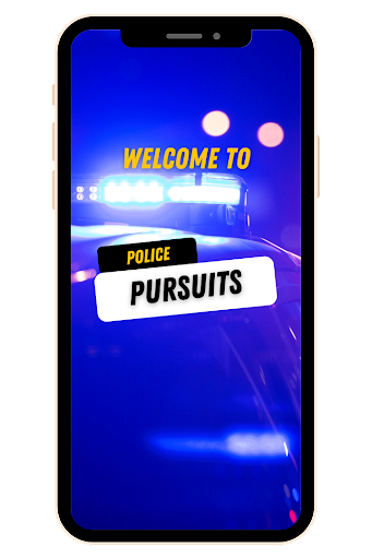 Android application Police Pursuits screenshort