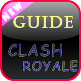 Guide For Clash Royale 2016 icon