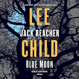 صورة رمز Blue Moon: A Jack Reacher Novel