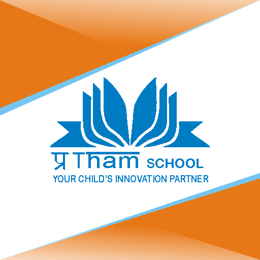 Pratham International School logo