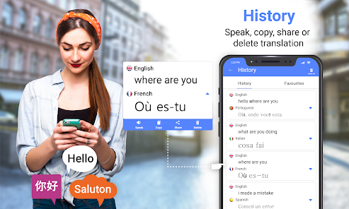 All Language Translate App screenshot 14