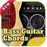 Bass Guitar Chords icon