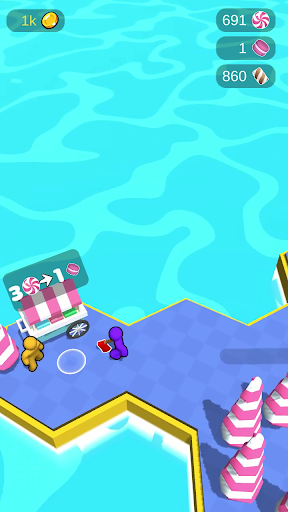 Candy Farm Screen 2
