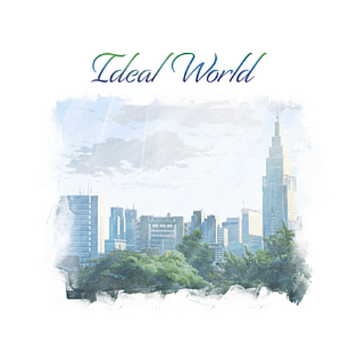 Ideal World - Visual Novel logo
