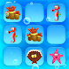 Sea Animal Learning - Androidアプリ