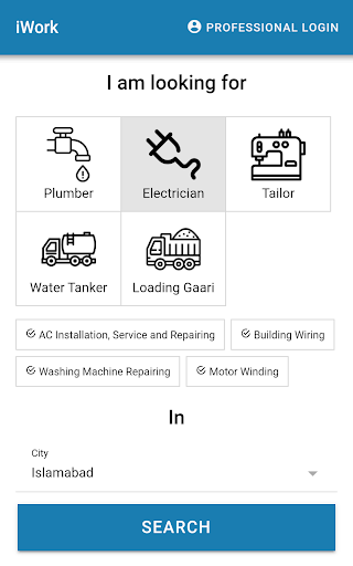 iWork Screen 2