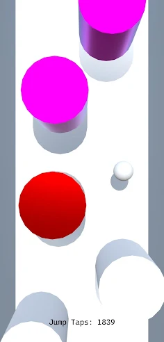 Jump Balling - Screenshot 1