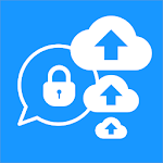 Cover Image of ダウンロード Backup messages of Whatsapp 1.8 APK