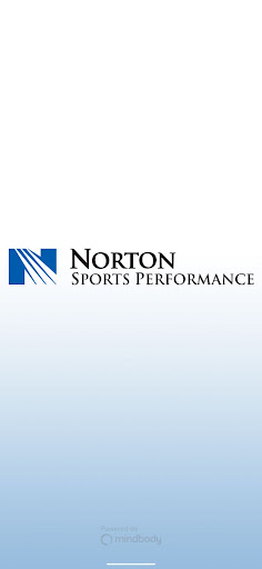 Android application Norton Sports Performance screenshort