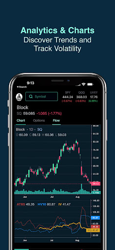 BlazeTrade Screen 2