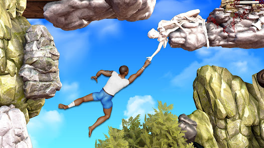 About Climbing: Difficult Game 1.0.1 APK + Мод (Unlimited money) за Android
