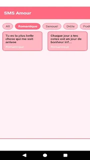 Sms Amour