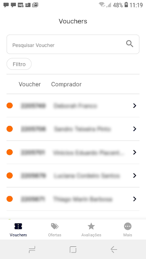 Cidade Oferta para Parceiros