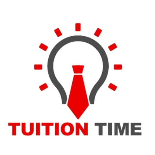 Tution time logo