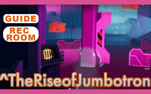 Guide For Rec Room VR