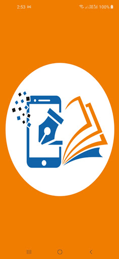 Android application SKD Test Prep screenshort