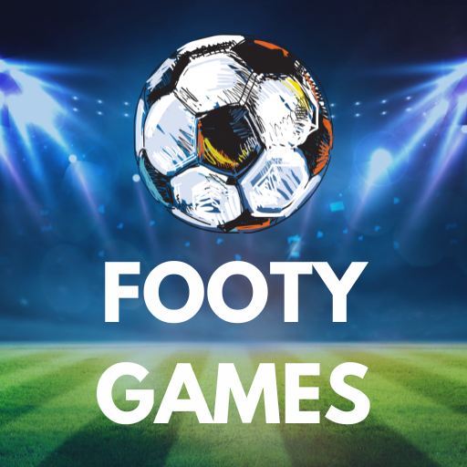 Football Bingo - Footy Games Logo