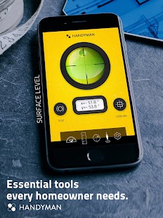 Handy Tools for DIY Screenshot