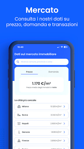 Wikicasa - Case e Appartamenti Screenshot 4 - AppWisp.com