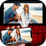 Cover Image of डाउनलोड HD Video Screen Mirroring 1.0 APK