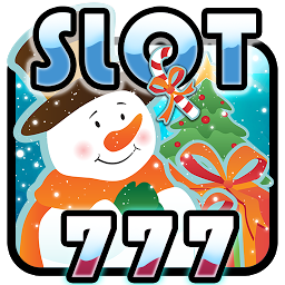 Icon image 777 Christmas slot machine