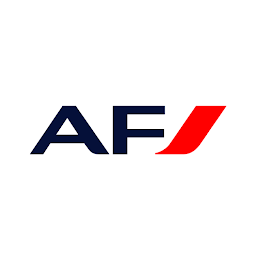 「Air France - Book a flight」圖示圖片