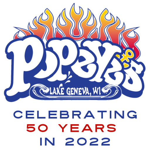 Popeyes of Lake Geneva logo
