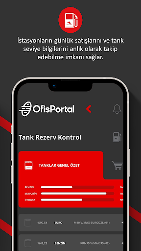 Petrol Ofisi Ofis Portal screenshot 5