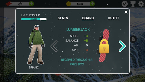 Snowboard Party: Aspen 1.7.1 APK screenshots 16