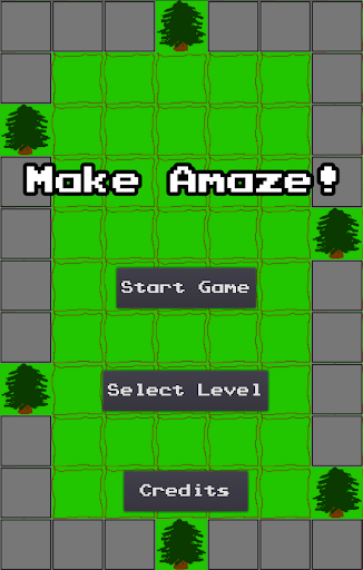 Android application Make Amaze! screenshort