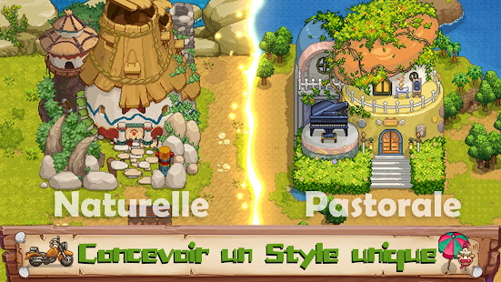 Harvest Town screenshots apk mod 3