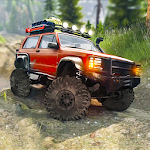 Cover Image of Download Offroad Jeep driving Simulator  APK