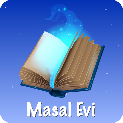 Masal Evi : hikayeler ve masal logo