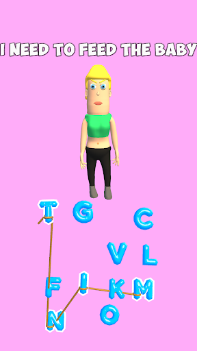 Word Spell 3D Screen 2