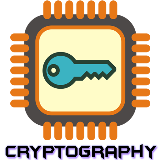 Cryptography 1.6 Icon