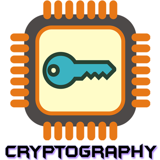 Cryptography  Icon