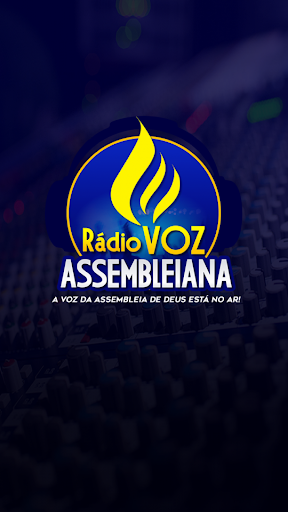Android application Rádio Voz Assembleiana screenshort