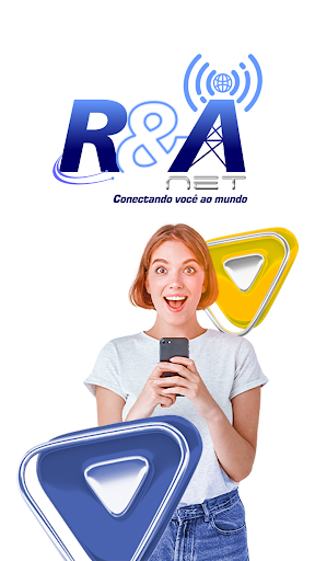Android application Central R&A NET screenshort