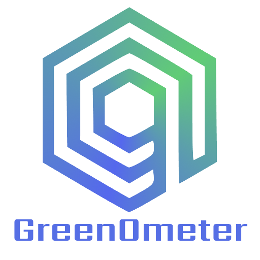 Green0meter Forest Tracker logo