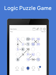 Number Chain - Logic Puzzle