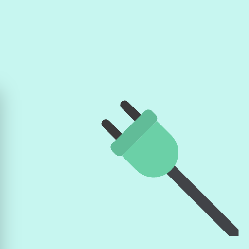 PlugVPN - Stay Plugged! logo