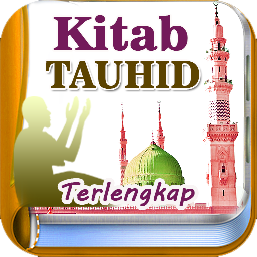 Kitab Tauhid Landasan Hidup logo