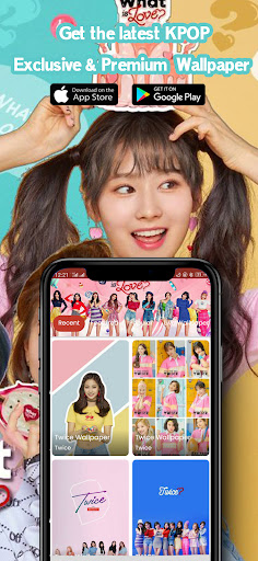 KPOP Twice Wallpaper HD 4K