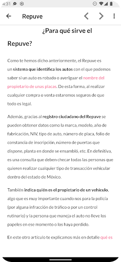 Consulta Placa Screen 2