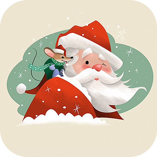 AppLock Theme Christmas  Icon