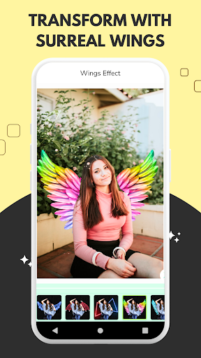 Bodiva – Photo Effect Maker Screen 2