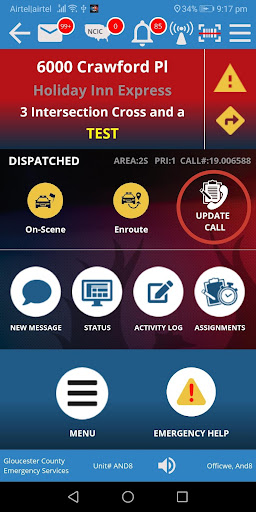 WDA App 4.0 Screen 3