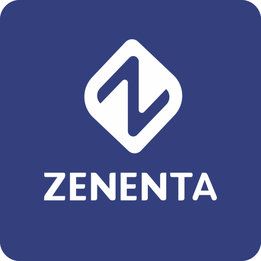 Zenenta POS - Aplikasi Kasir logo